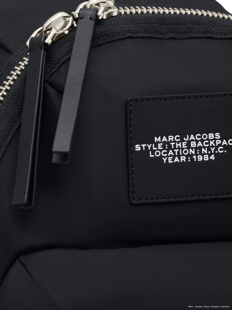 Cheap Marc zipped The Backpack' Women Large Jacobs backpack 0710